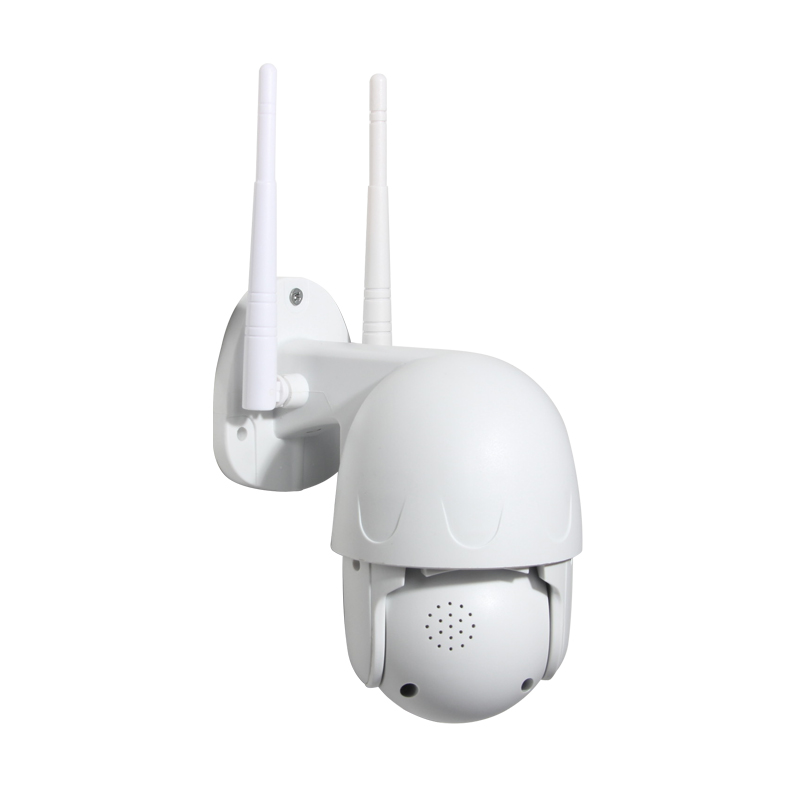 Cloud 1080P PTZ high speed dome outdoor automatic tracking ONVIF wireless camera home monitoring